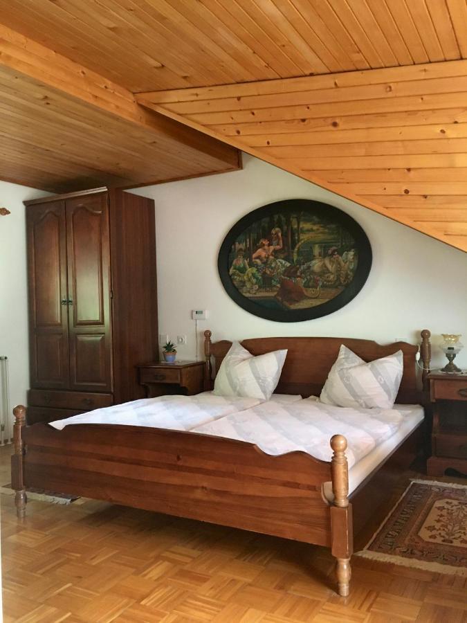 Guest House Atelsek Recica ob Savinji Exterior foto