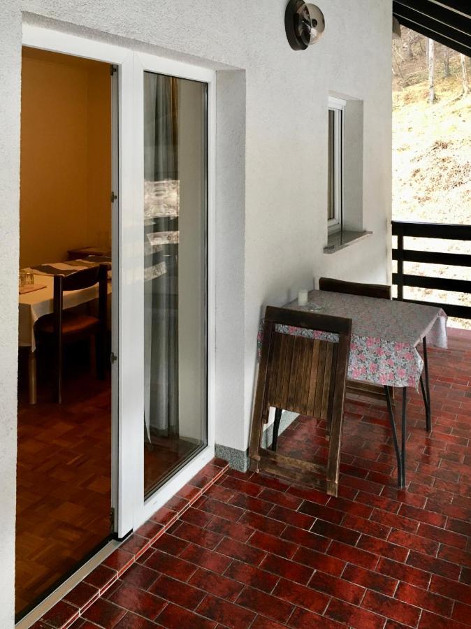 Guest House Atelsek Recica ob Savinji Exterior foto